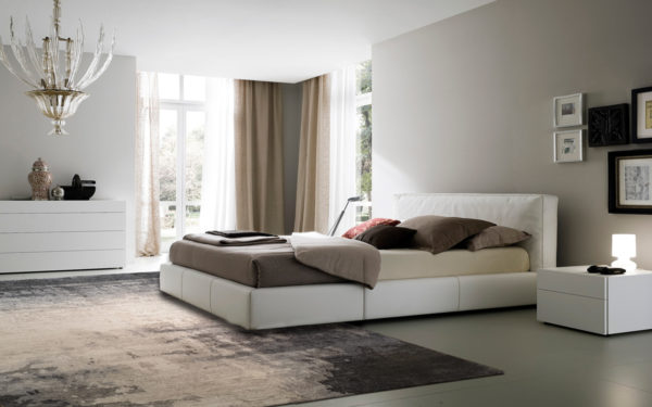 Gray Foggy 243x175cm
