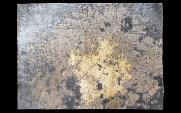 Alternative view of Cleft 243x172cm
