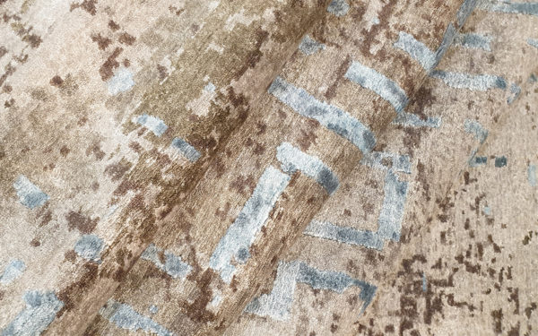 Labyrinth Blu 298x202cm - immagine 3