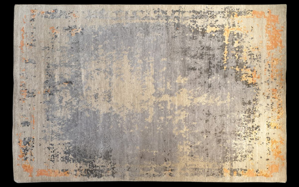 Alternative view of Orange 299x203cm