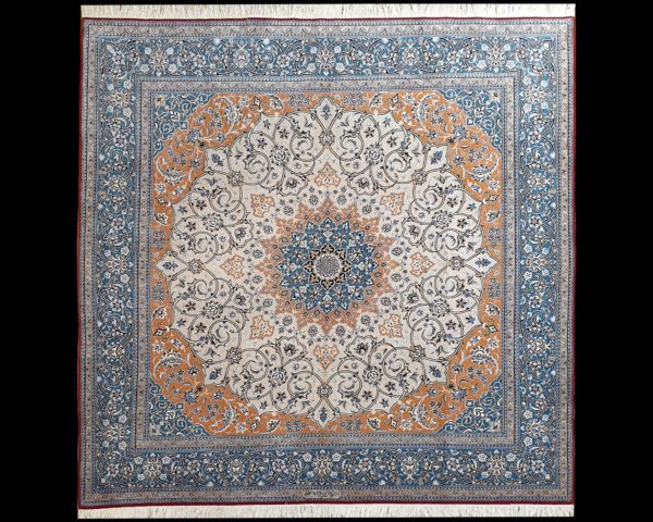 NAIN 6LA DRAKHSHESH - (199x199 cm)