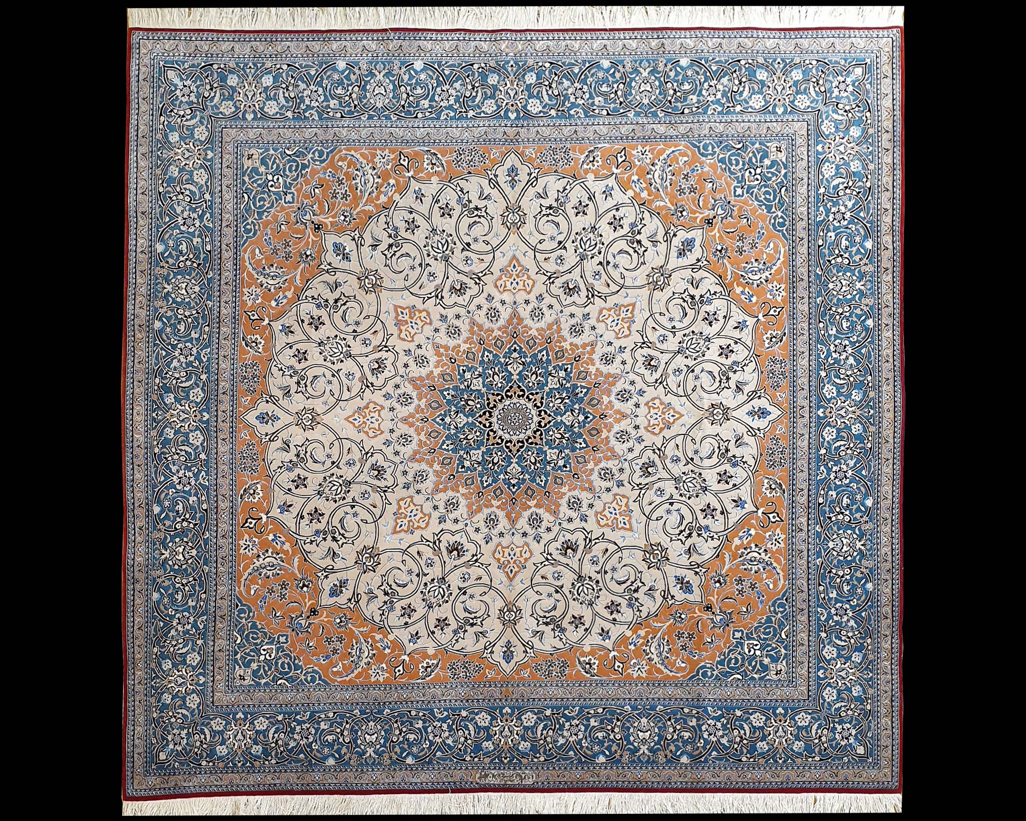 NAIN 6LA DRAKHSHESH - (199x199 cm)