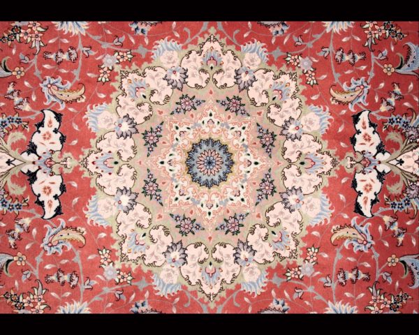 Alternative view of TABRIZ 70 Taghi Zadeh - (302x201 cm)