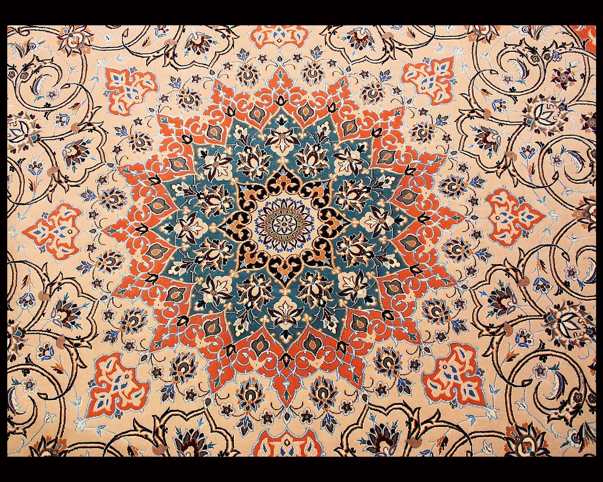 NAIN 6LA DRAKHSHESH - (199x199 cm) - immagine 5