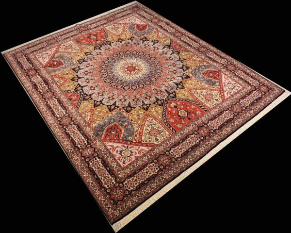 TABRIZ Gonbad Emad - (307x258 cm) - immagine 3