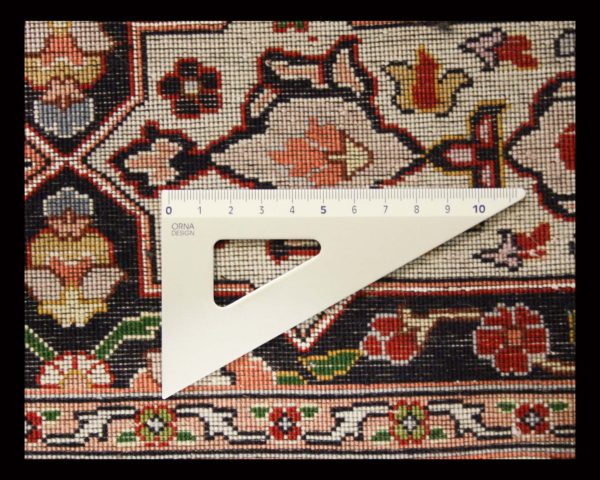 TABRIZ Gonbad Emad - (307x258 cm) - immagine 4