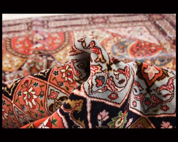 TABRIZ Gonbad Emad - (307x258 cm) - immagine 5