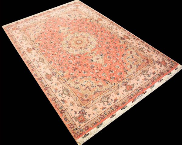 TABRIZ 70 RAJ BIRAGH-(310x205 cm) - immagine 3