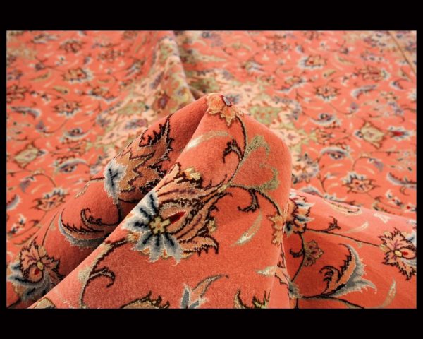 TABRIZ 70 RAJ BIRAGH-(310x205 cm) - immagine 7