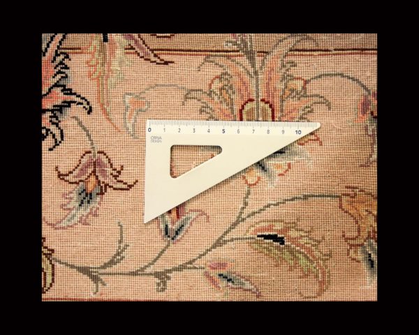 TABRIZ 70 RAJ BIRAGH-(310x205 cm) - immagine 8