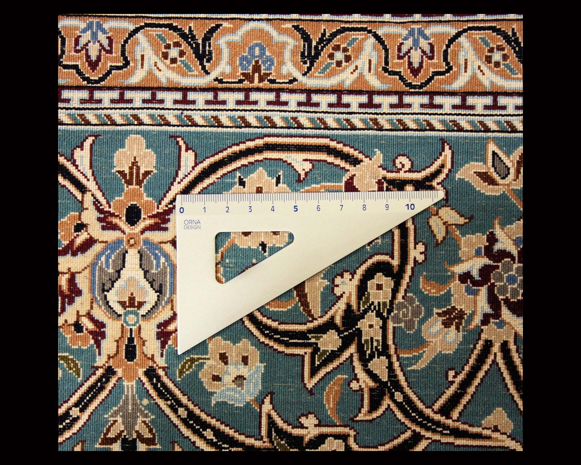 NAIN 6LA DRAKHSHESH - (199x199 cm) - immagine 7
