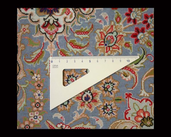 TABRIZ BENAM TUTTO SETA-(344x242 cm) - immagine 7