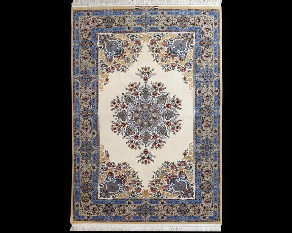 ISFAHAN DARDASHTY - (229x140 cm)
