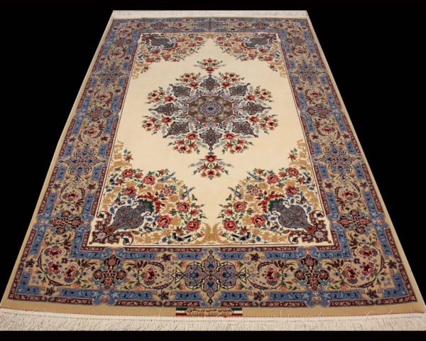 ISFAHAN DARDASHTY - (229x140 cm) - immagine 4