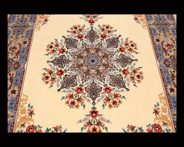 ISFAHAN DARDASHTY - (229x140 cm) - immagine 6