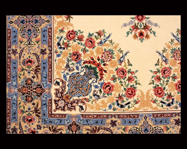 ISFAHAN DARDASHTY - (229x140 cm) - immagine 7