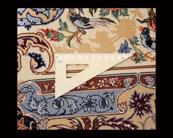 ISFAHAN DARDASHTY - (229x140 cm) - immagine 8