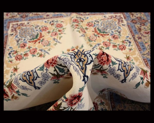 ISFAHAN DARDASHTY - (229x140 cm) - immagine 9