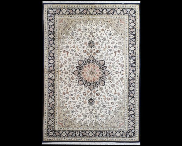 KESHAN SILK FALAH - (199x138 cm)