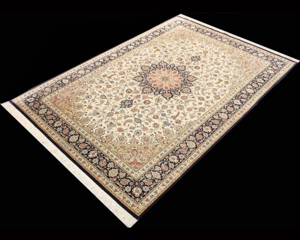 KESHAN SILK FALAH - (199x138 cm) - immagine 3