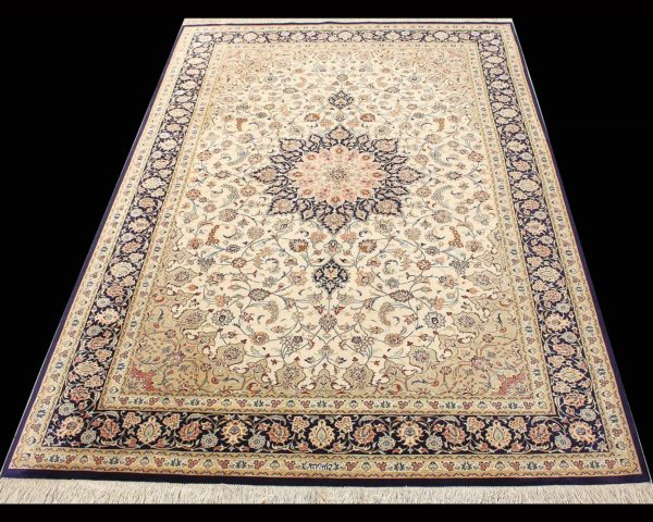 KESHAN SILK FALAH - (199x138 cm) - immagine 4