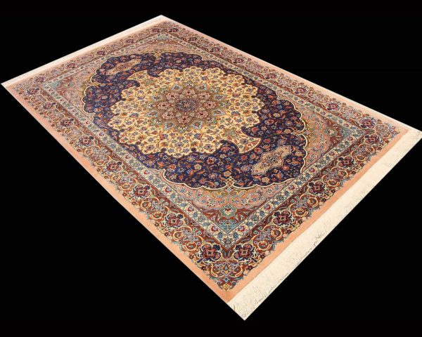 QUM SILK VAFAIE - (195x131 cm) - immagine 3