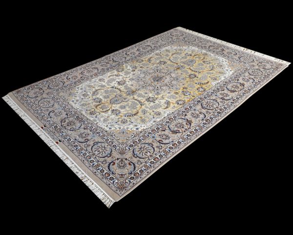 ISFAHAN SILK FOUNDATION - (257x147 cm) - immagine 3