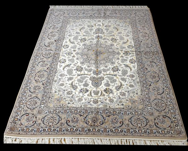 ISFAHAN SILK FOUNDATION - (257x147 cm) - immagine 4