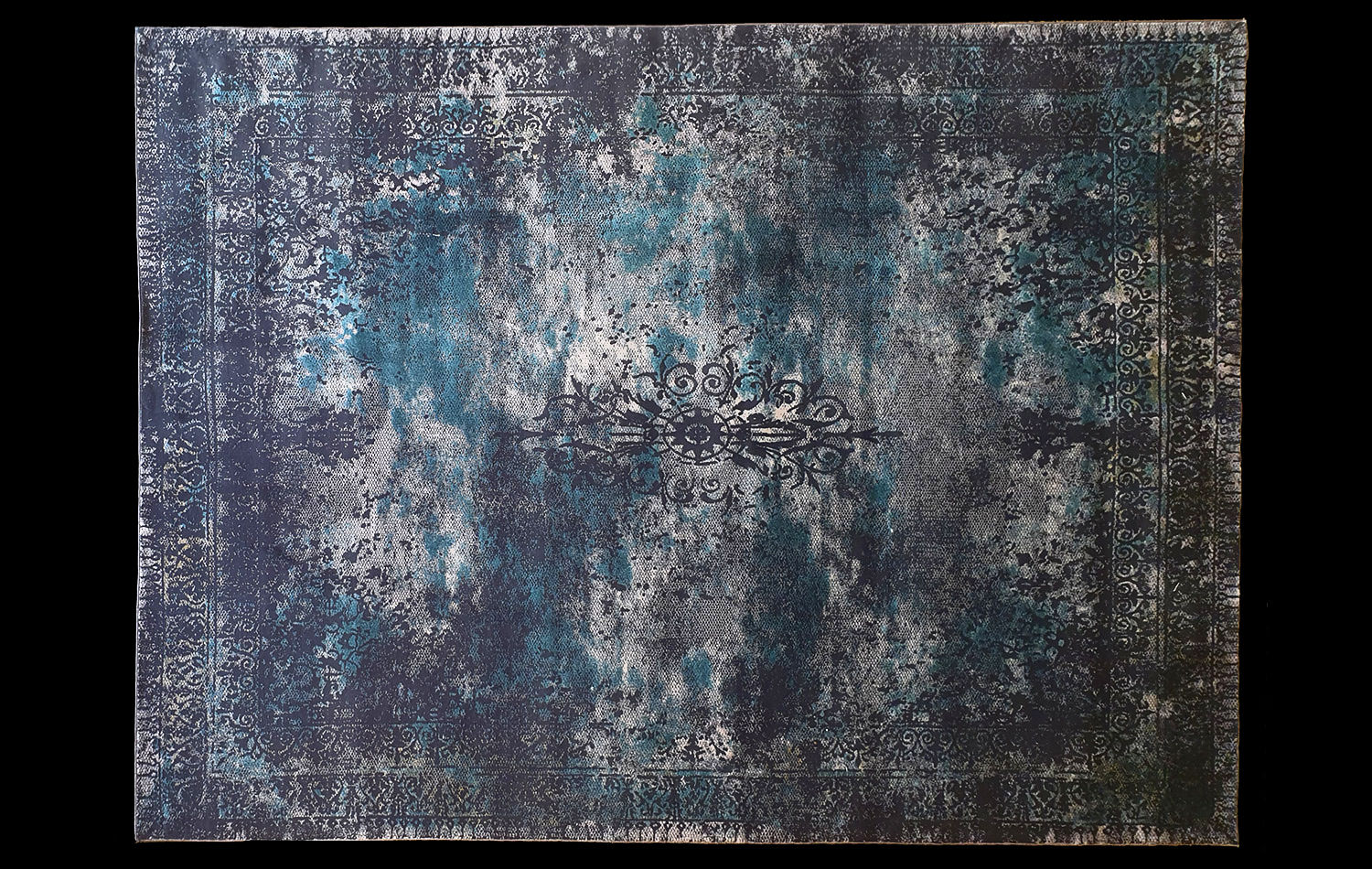 Vintage Inks 240x170cm - 300x200cm