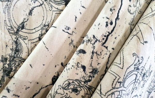 Da Vinci White 300x200cm - 350x250cm - immagine 4