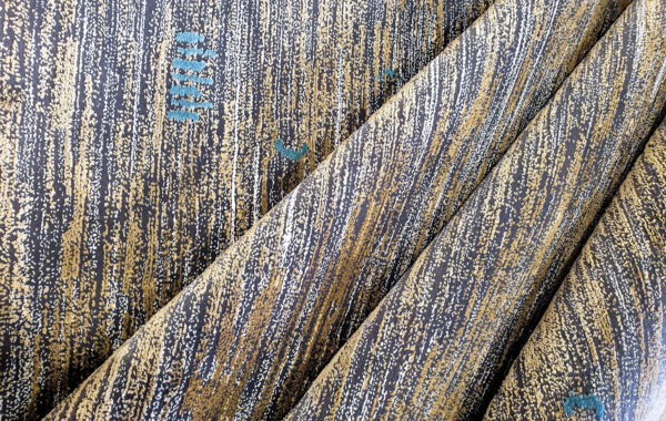 Alternative view of Gabbeh Lines 240x170cm - 300x200cm