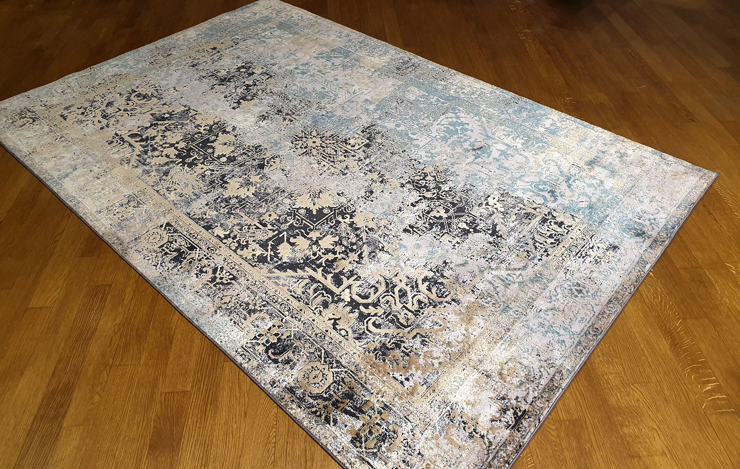 Hexagon 240x170cm - 300x200cm - immagine 3