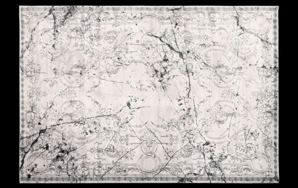 Da Vinci White 300x200cm - 350x250cm