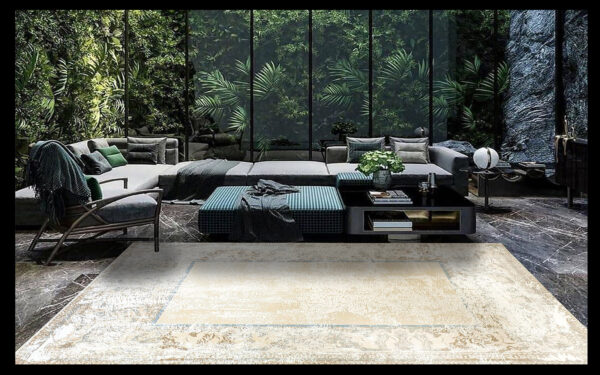 Alternative view of Nastarin 240x170cm - 300x200cm