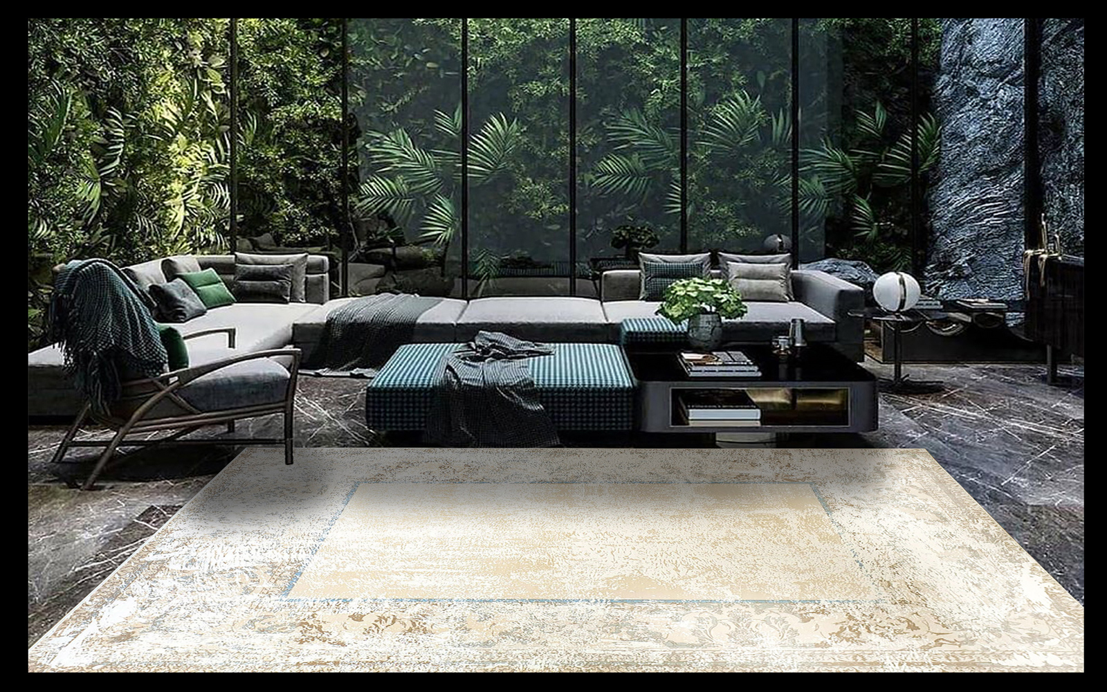 Pazyarik 240x170cm - 300x200cm - immagine 2