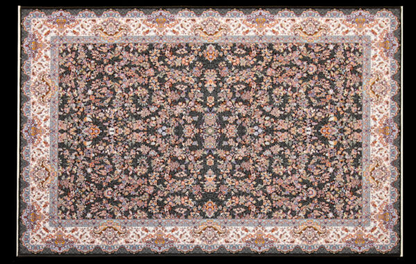 Maragheh Black 240x170cm - 300x200cm