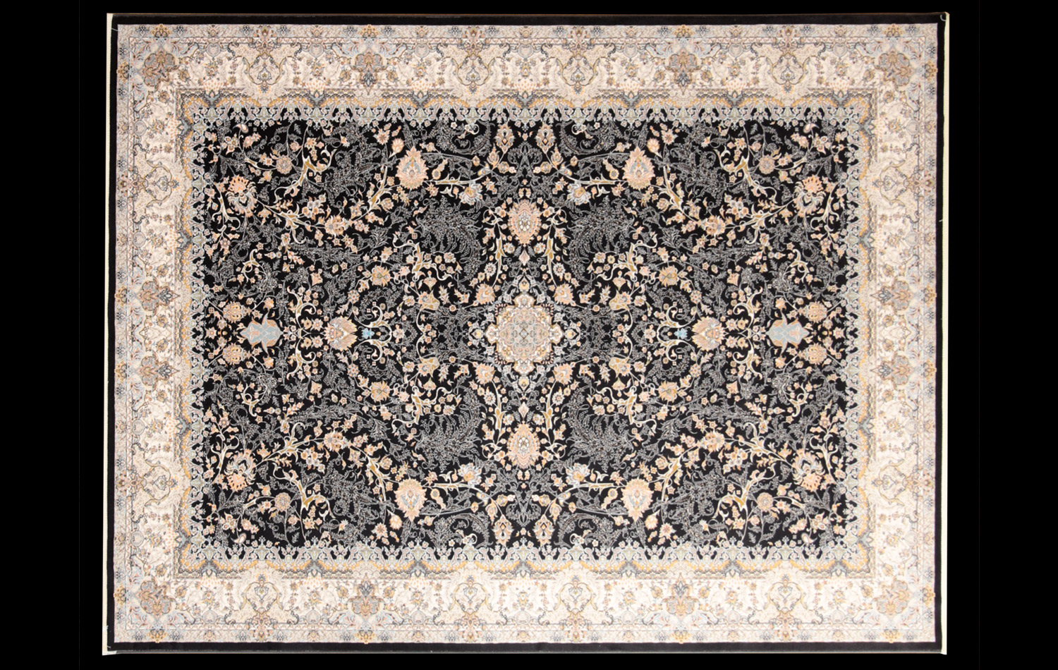 Azarnush Carbon 240x170cm - 300x200cm