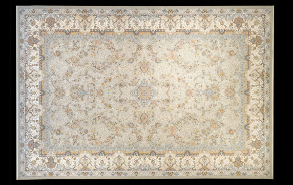 Azarnush Silver 240x170cm - 300x200cm