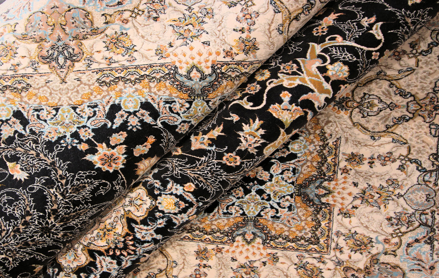 Azarnush Carbon 240x170cm - 300x200cm - immagine 2