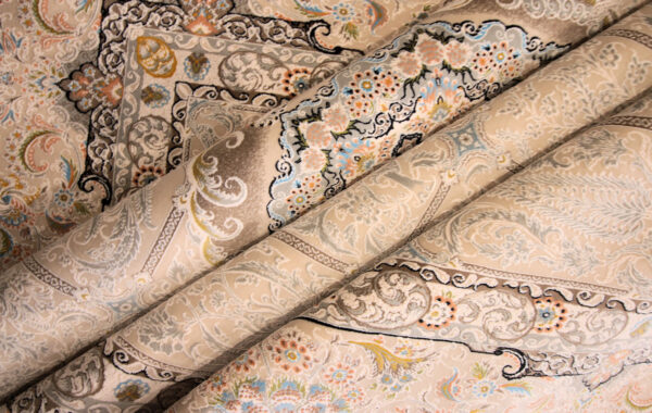 Alternative view of Bahar Beige 240x170cm - 300x200cm