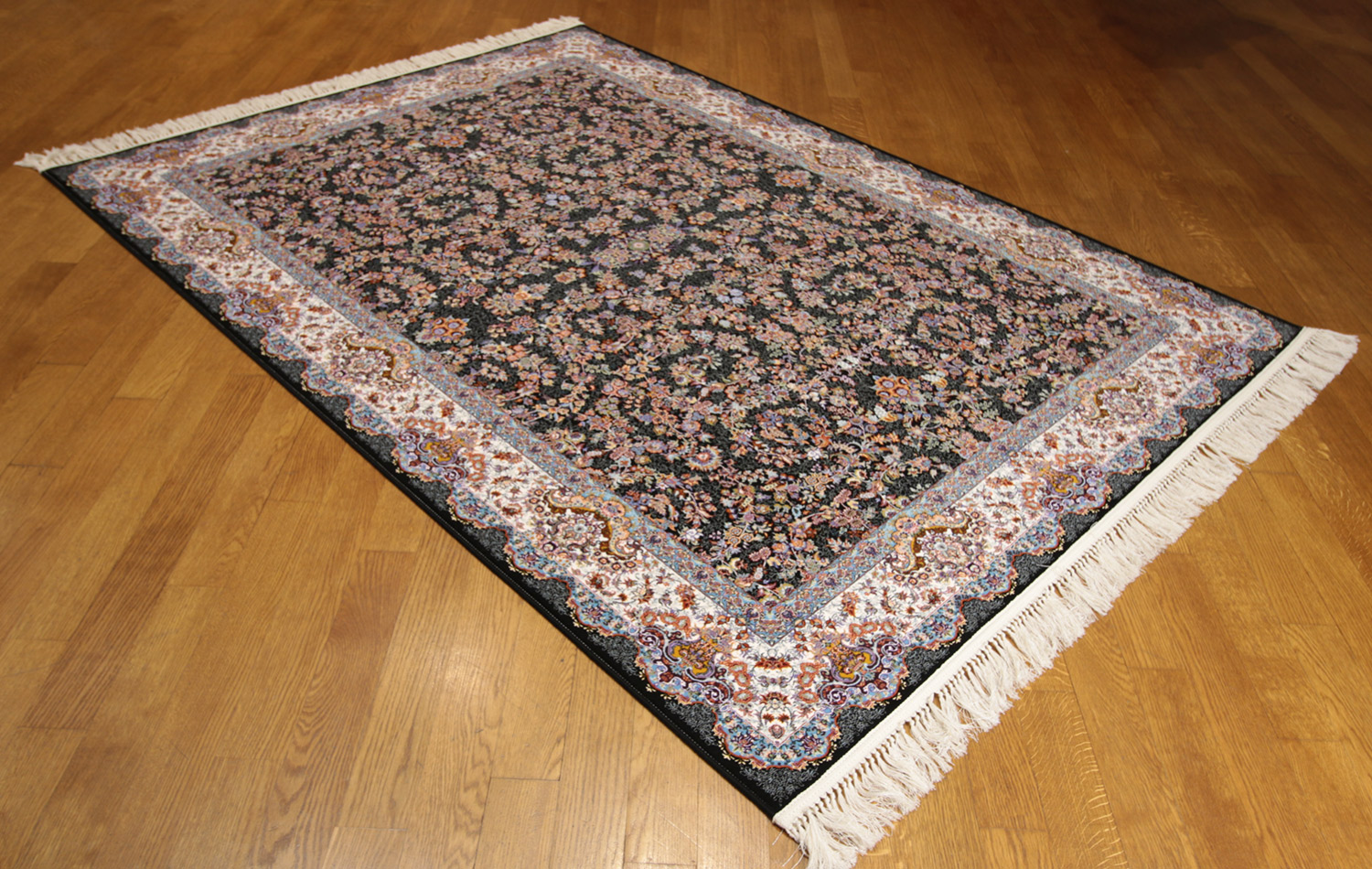 Maragheh Black 240x170cm - 300x200cm - immagine 3