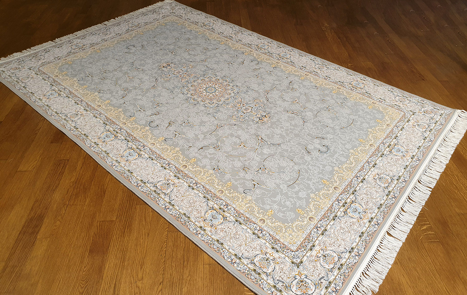 Rastak Silver 240x170cm - 300x200cm - immagine 3