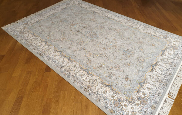 Azarnush Silver 240x170cm - 300x200cm - immagine 3