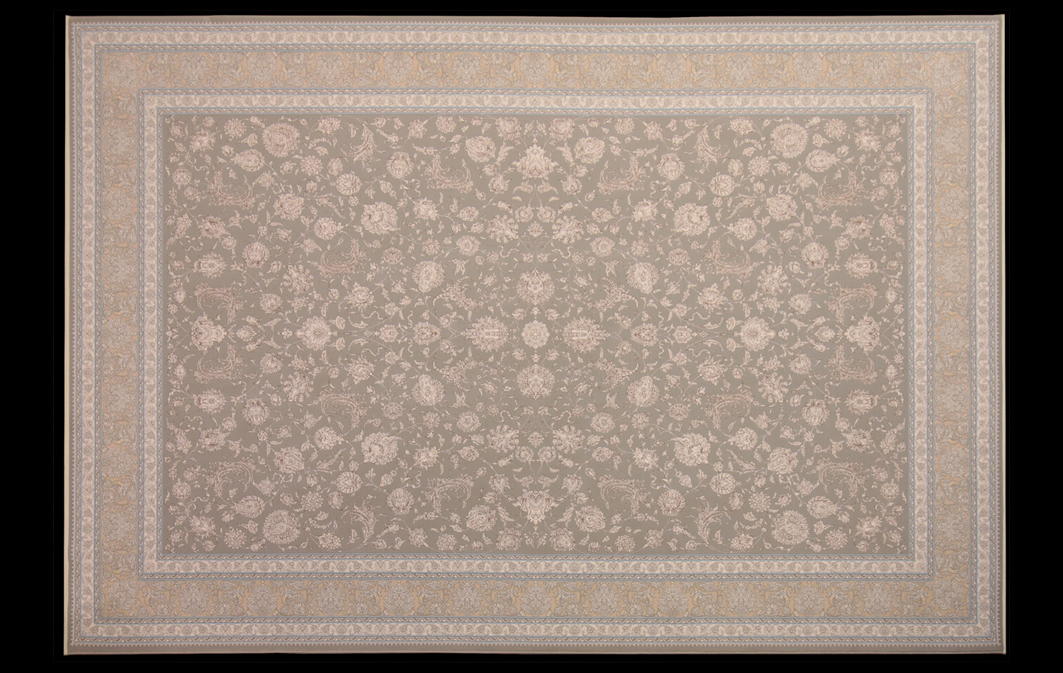 Imperator Silver 240x170cm - 300x200cm