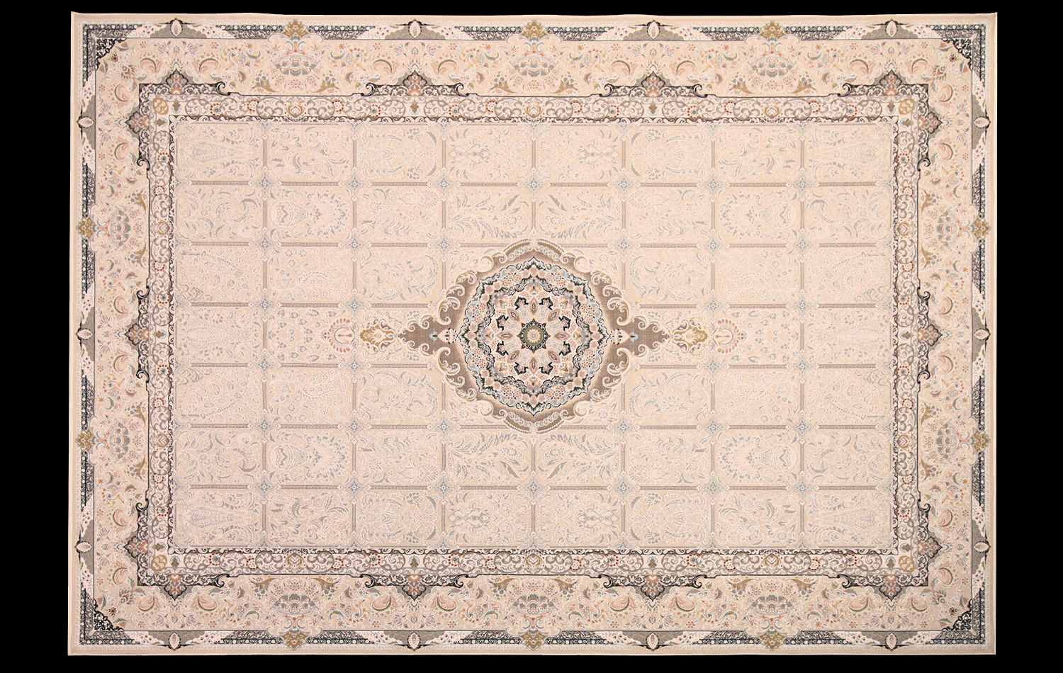 Bahar Beige 240x170cm - 300x200cm