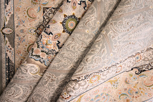 Alternative view of Bahar Silver 240x170cm - 300x200cm