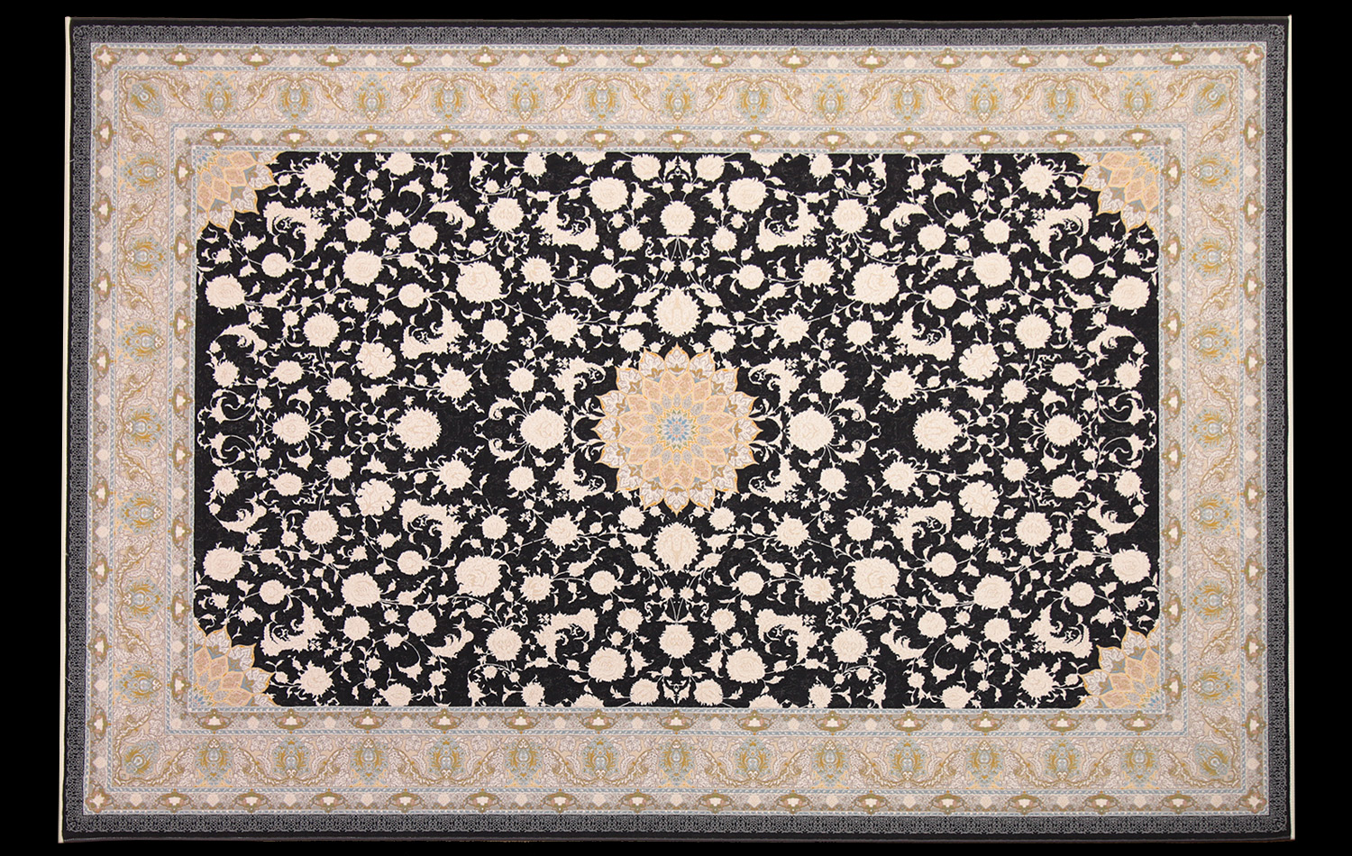 Elyar Carbon 240x170cm - 300x200cm