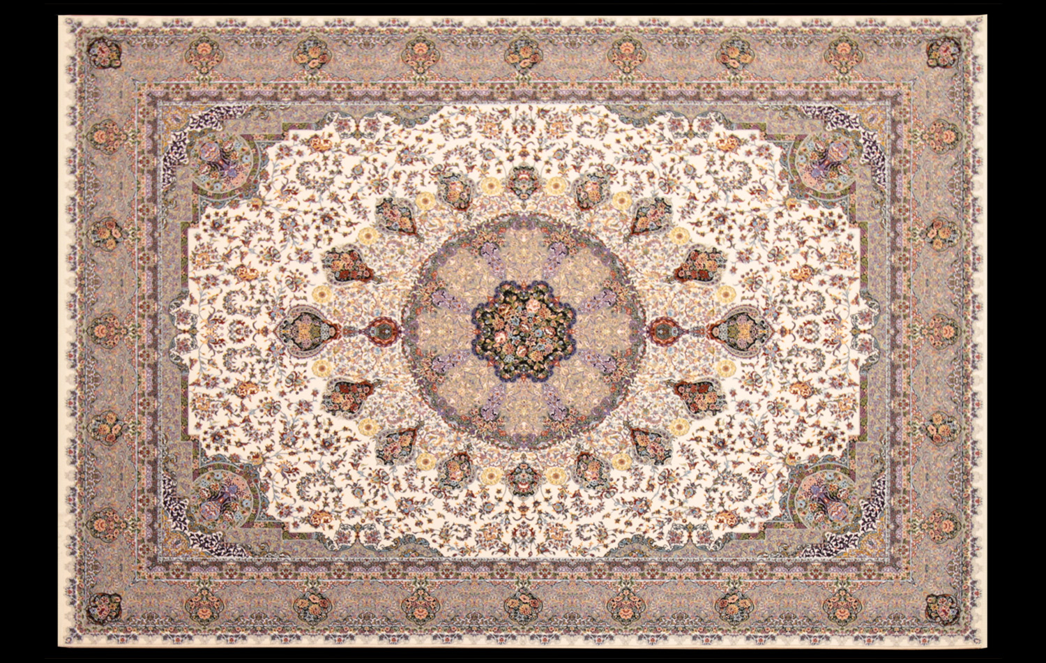 Golnush Beige Disponibile In Vari Misure