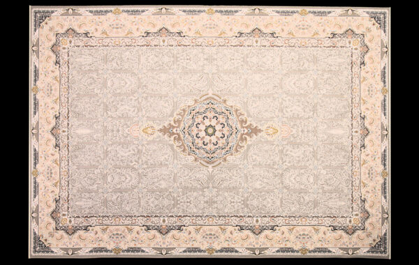 Bahar Silver 240x170cm - 300x200cm
