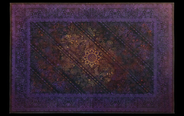 Violet 240x170cm - 300x200cm